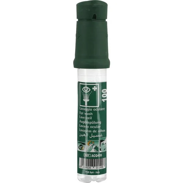 Ecolav NaCl 0,9 % na výplach očí, 100 ml