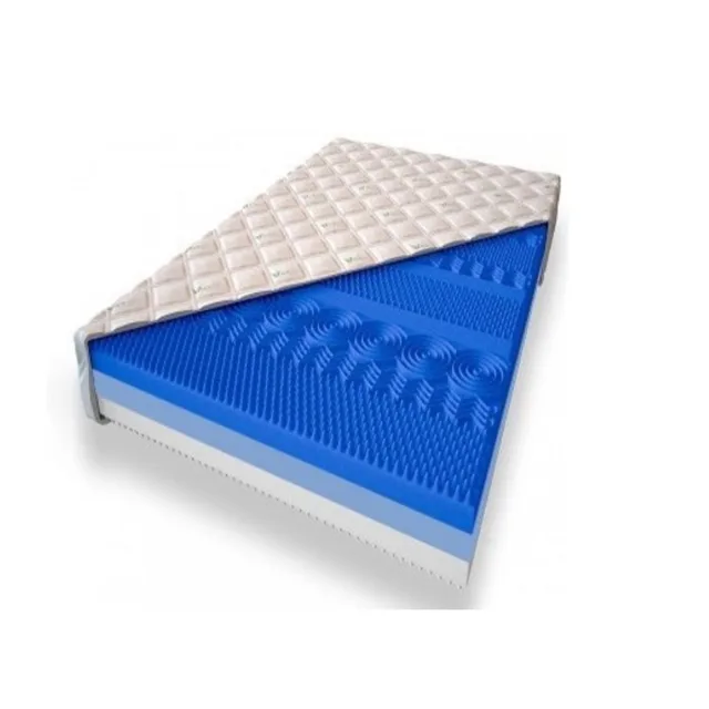 EcoMatrace Masáž Relax Premium 25 cm 80x200 25