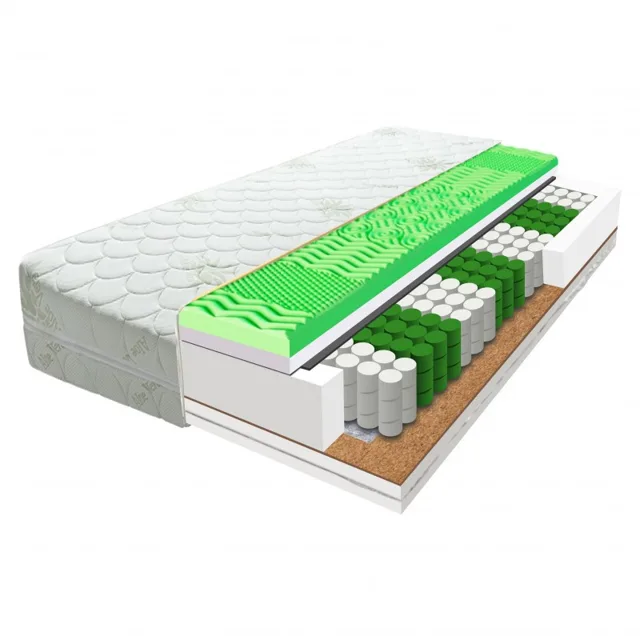 EcoMatrace POSEJDON 22 cm 80x200 22