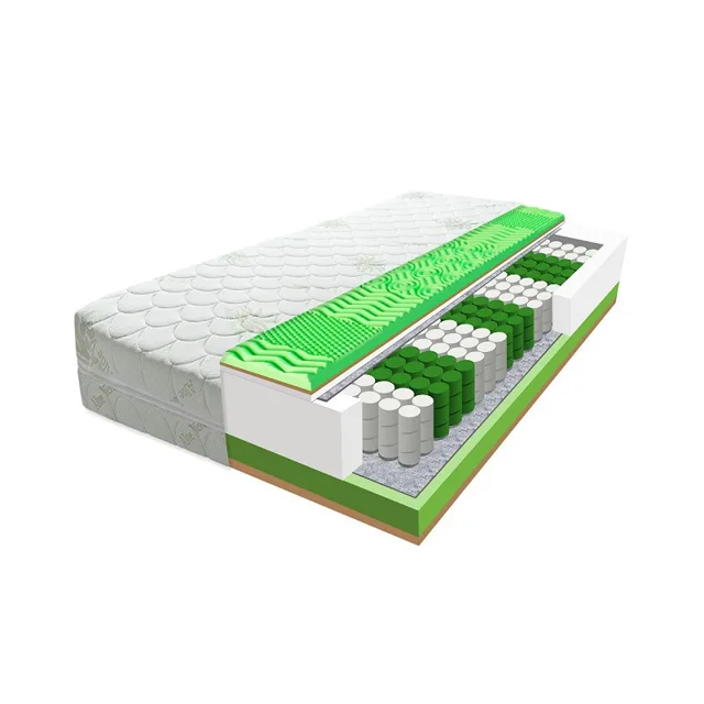 EcoMatrace POSEJDON Premium 27 cm 80x200 27