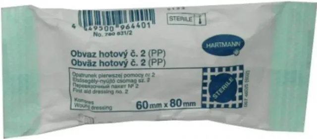 Economy Obvaz hotový č.2 malý