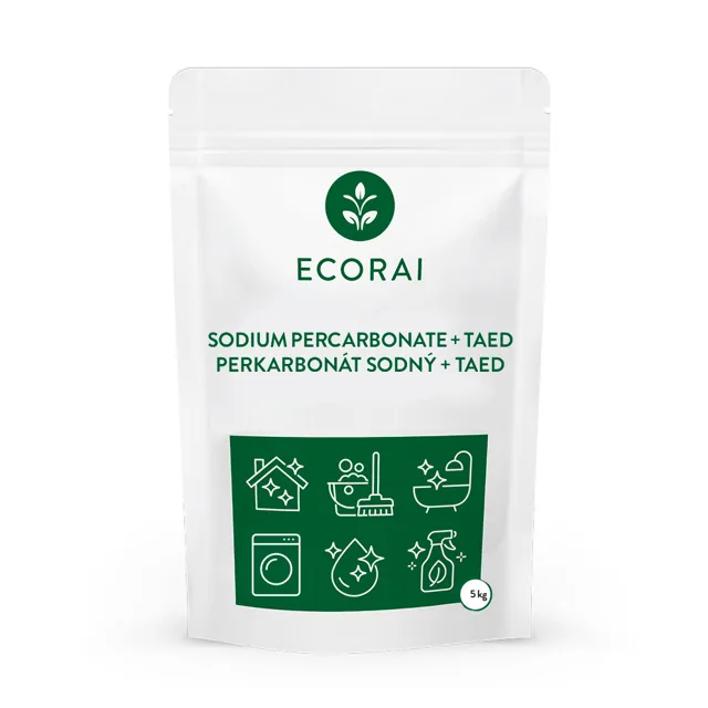 Ecorai Perkarbonát sodný + taed 5 kg