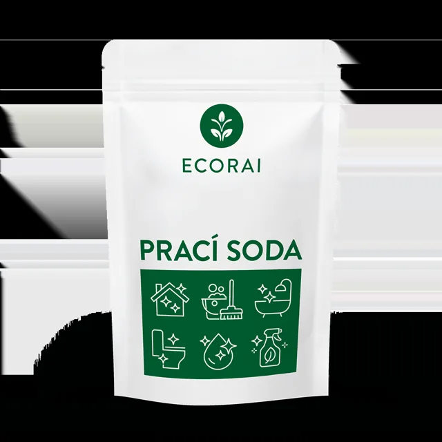 Ecorai Prací soda 1,5 kg