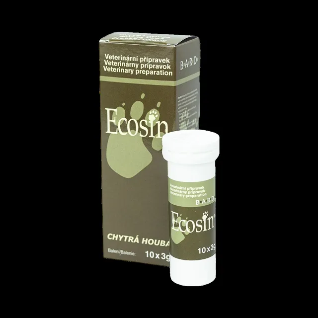 Ecosin 10 × 3 g – BARD