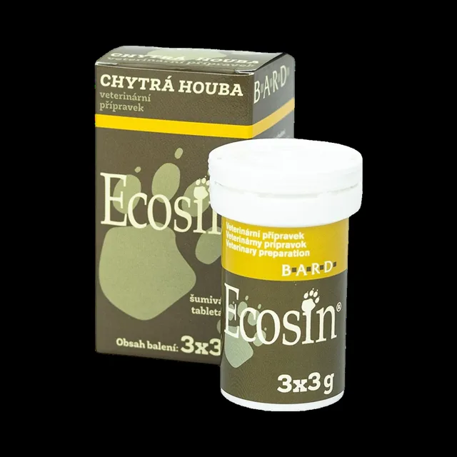 Ecosin 3 × 3 g – BARD