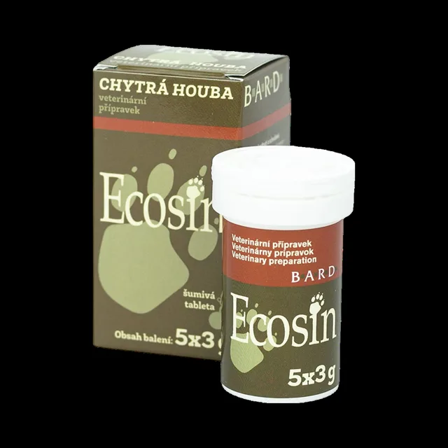 Ecosin 5 × 3 g – BARD