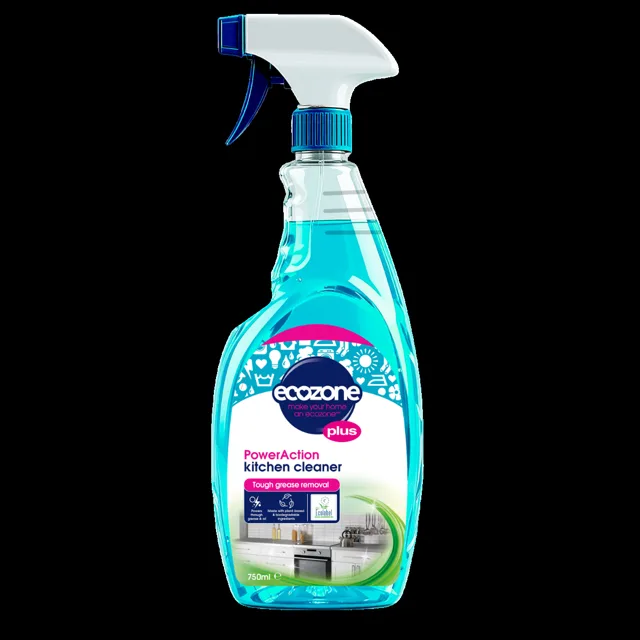 Ecozone Plus Maxi PowerAction čistič kuchyní 750 ml