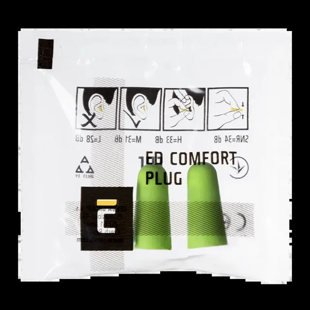 ED Comfort Špunty do uší 34 dB
