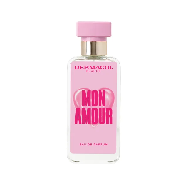 EDP Dámská Mon Amour Dermacol - Oficiální e-shop Dermacol