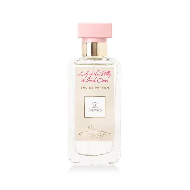 EDP  Lilly of the Valley and Fresh Citrus Dermacol - Oficiální e-shop Dermacol