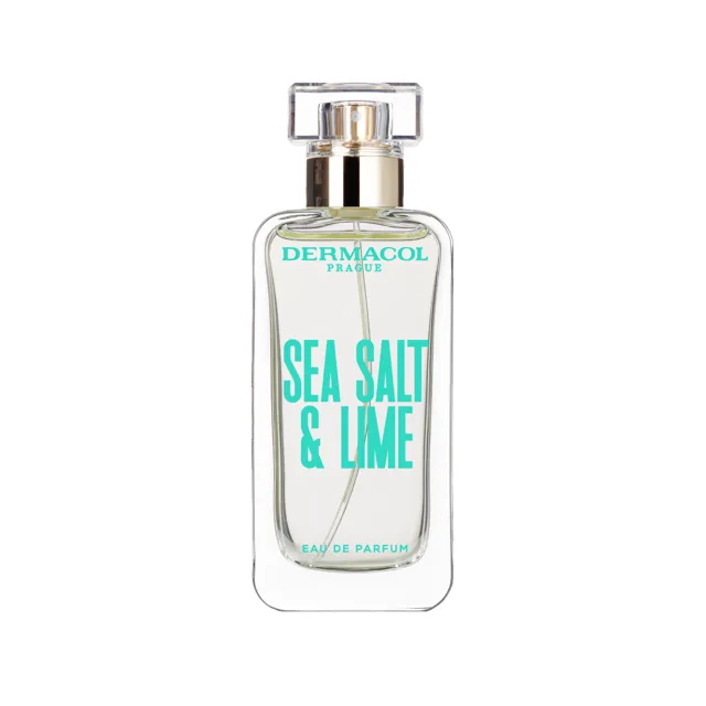 EDP Sea Salt and Lime Dermacol - Oficiální e-shop Dermacol