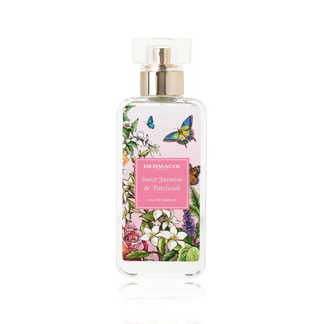 EDP Sweet Jasmine and Patchouli Dermacol - Oficiální e-shop Dermacol