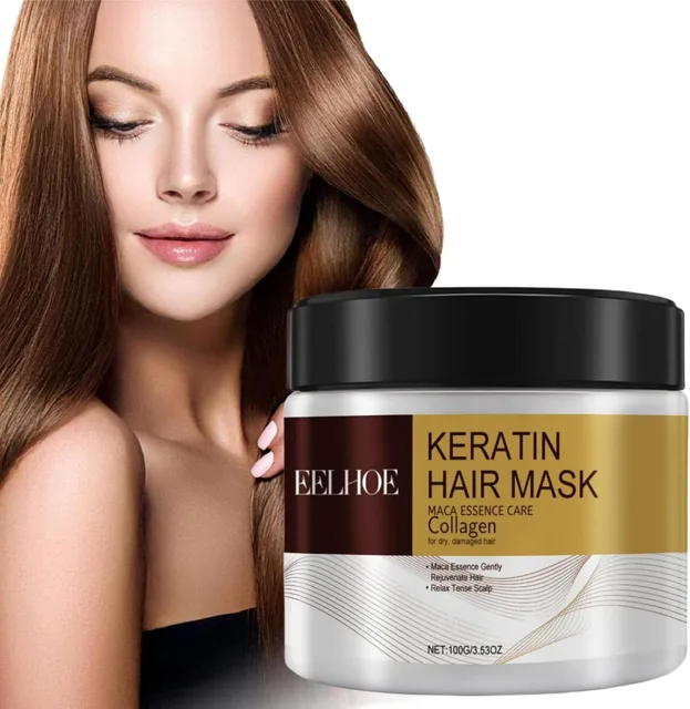 EELHOE keratinová vlasová maska 100 g