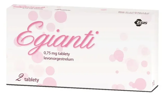 Egianti 0.75 mg tbl.nob.2