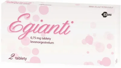 EGIANTI POR 0,75MG TBL NOB 2