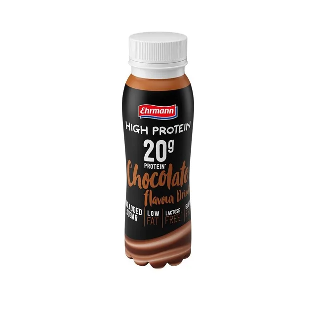 Ehrmann High Protein Shot chocolate 250 ml