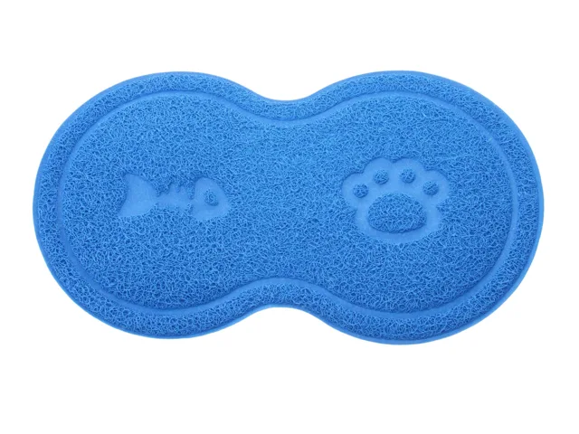 Eight podložka pod misky Barva: Modrá