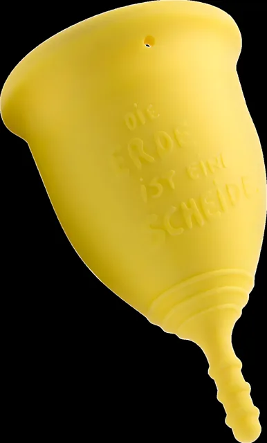 Einhorn Menstruační kalíšek Papperlacup - M
