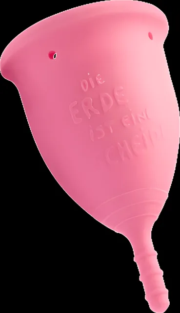 Einhorn Menstruační kalíšek Papperlacup - S