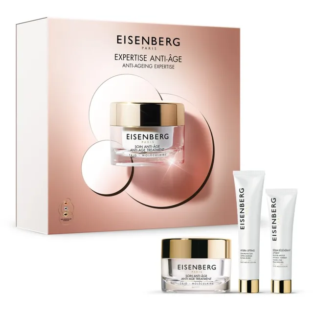 EISENBERG Anti-Ageing Expertise sada pro péči o pleť