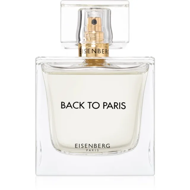 EISENBERG Back to Paris parfémovaná voda pro ženy 100 ml