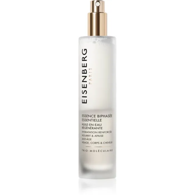 EISENBERG Biphase Essence hydratační esence na obličej, tělo a vlasy 100 ml