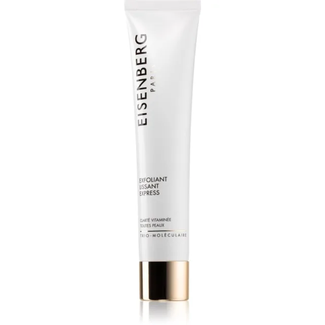 EISENBERG Classique Exfoliant Lissant Express vyhlazující pleťový peeling s vitamínem E 75 ml