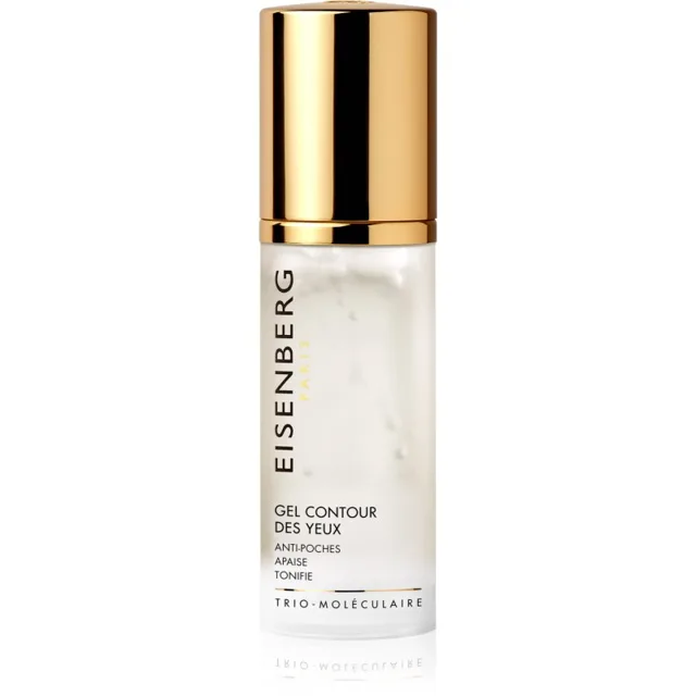 Eisenberg Classique Gel Contour des Yeux oční gel s liftingovým efektem proti otokům 30 ml