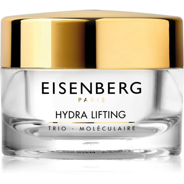 EISENBERG Classique Hydra Lifting lehký gelový krém pro intenzivní hydrataci pleti 50 ml