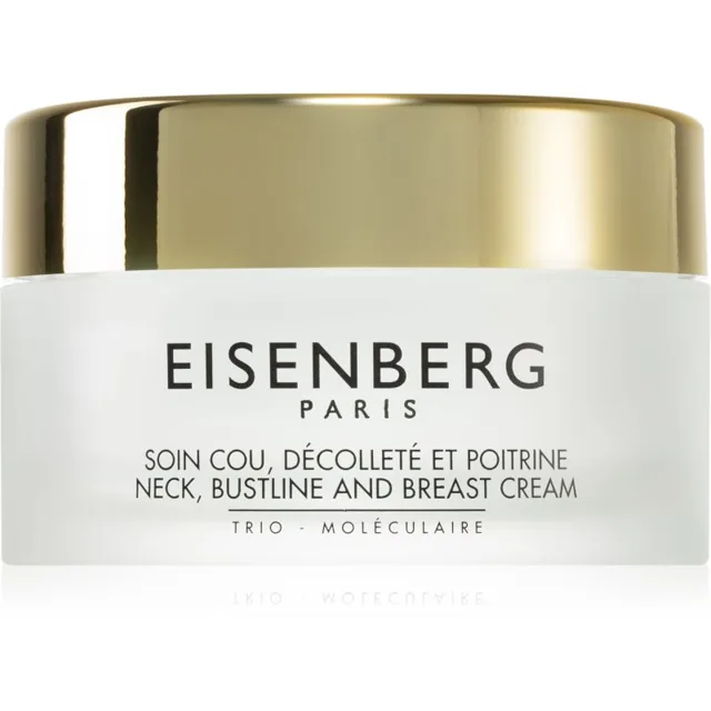 EISENBERG Classique Soin Cou, Décolleté et Poitrine zpevňující krém na krk a dekolt 100 ml