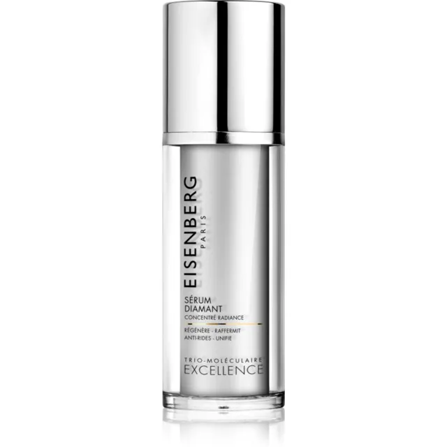 EISENBERG Excellence Sérum Diamant rozjasňující protivráskové sérum s diamantovým práškem 30 ml