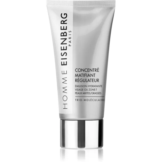 EISENBERG Homme Concentré Matifiant Régulateur lehký zmatňující pleťový krém 75 ml
