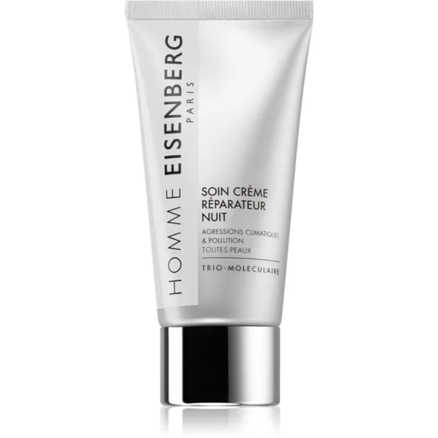 EISENBERG Homme Soin Crème Réparateur Nuit obnovující noční krém 75 ml