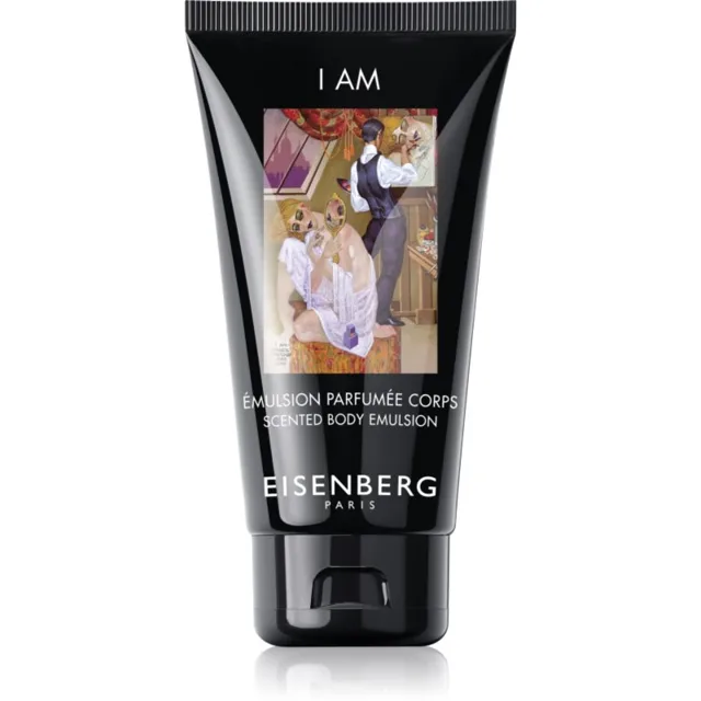 EISENBERG I Am tělová emulze s parfemací unisex 150 ml