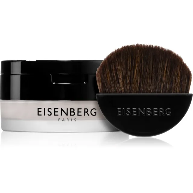 EISENBERG Poudre Libre Effet Floutant & Ultra-Perfecteur matující sypký pudr pro dokonalou pleť odstín 01 Translucide Neutre / Translucent Neutral 7 g