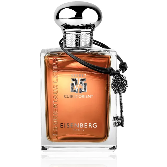 EISENBERG Secret VI Cuir d'Orient parfémovaná voda pro muže 50 ml