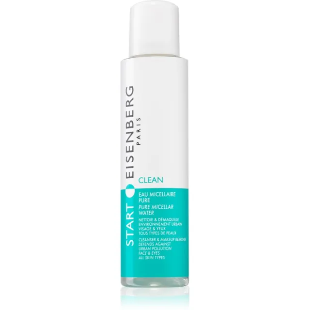 EISENBERG Start Eau Micellaire Pure čisticí a odličovací micelární voda 100 ml