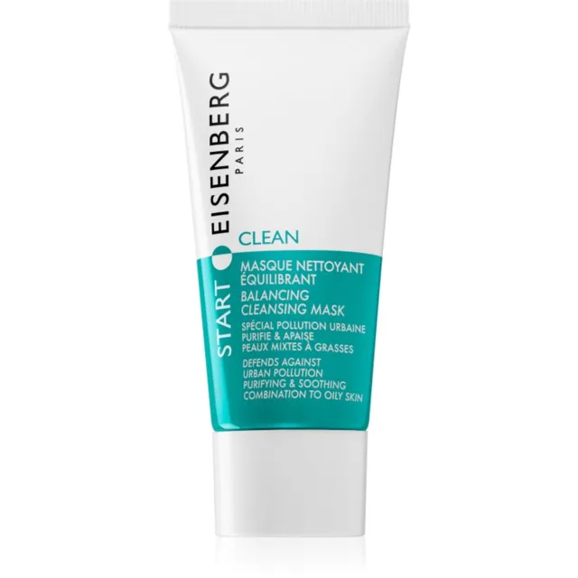 EISENBERG Start Masque Nettoyant Équilibrant čisticí maska 50 ml