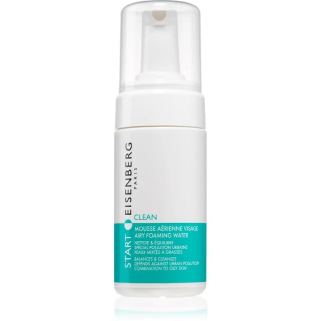EISENBERG Start Mousse Aérienne Visage jemná čisticí pěna 100 ml