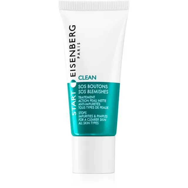 Eisenberg Start SOS Boutons gel proti nedokonalostem 20 ml