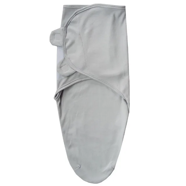 Eko Zavinovačka bavlněná Ulitka Grey 5-10 kg