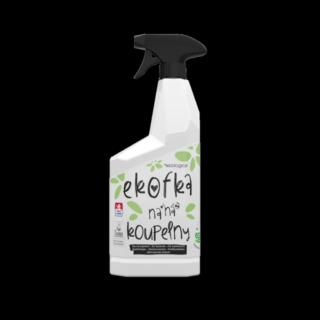 Ekofka Na koupelny 750 ml