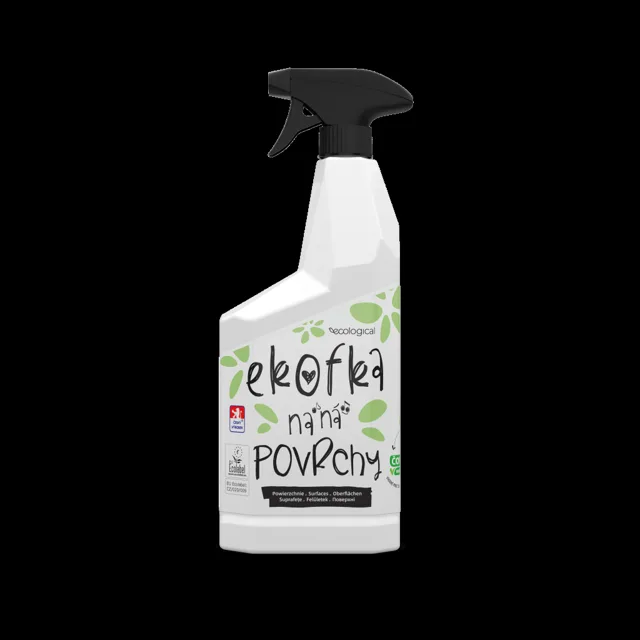 Ekofka Na povrchy 750 ml