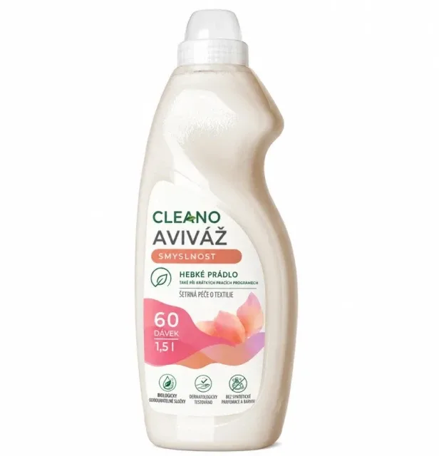 Ekologická aviváž - SMYSLNOST 1,5 l
