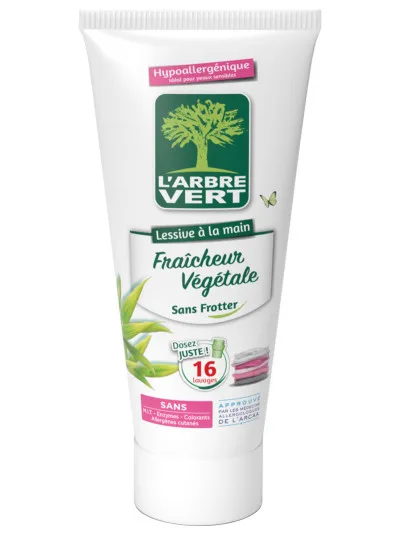 Ekologický mycí prostředek na ruce  250ml • L’Arbre Vert