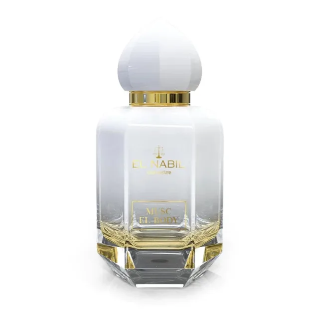 El Nabil Musc El Body - parfémová voda 65ml