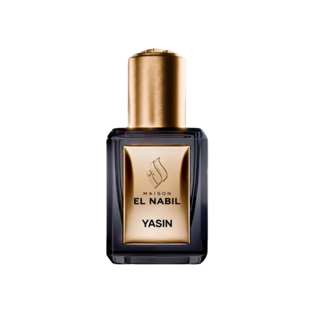 El Nabil Orientální arabský parfém - Musc Yassine - 5ml