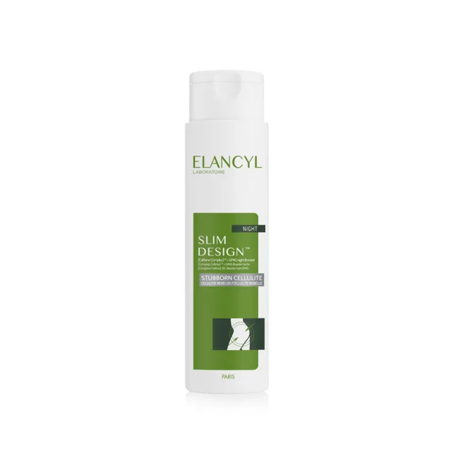 Elancyl SLIM DESIGN Night intenzivní noční zeštíhlující péče 200 ml