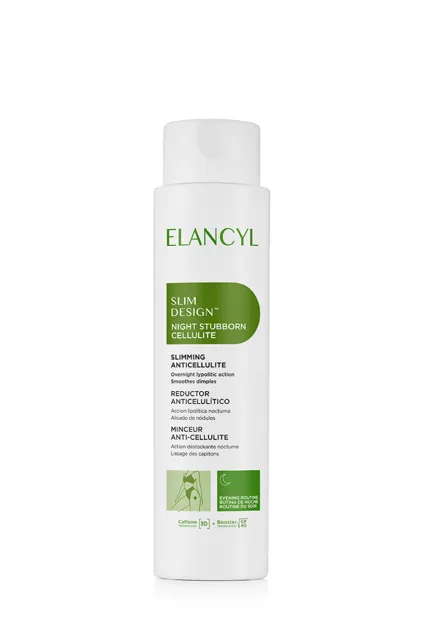 ELANCYL Slim Design Night Stubborn Cellulite 200ml