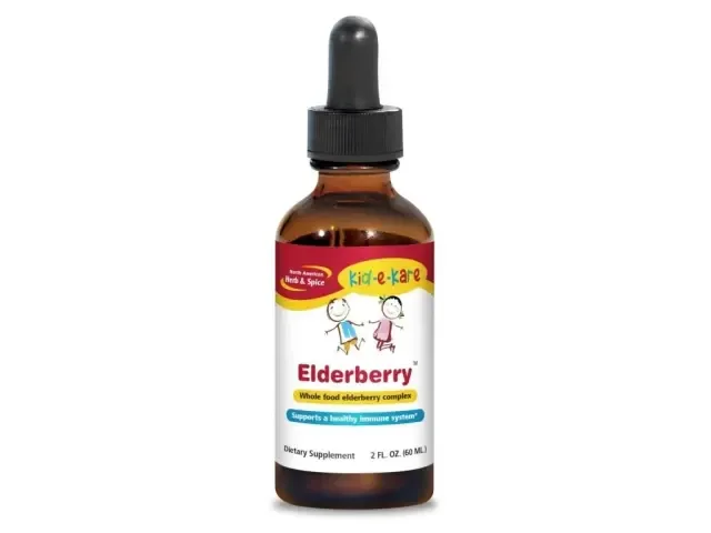 Elderberry 60 ml